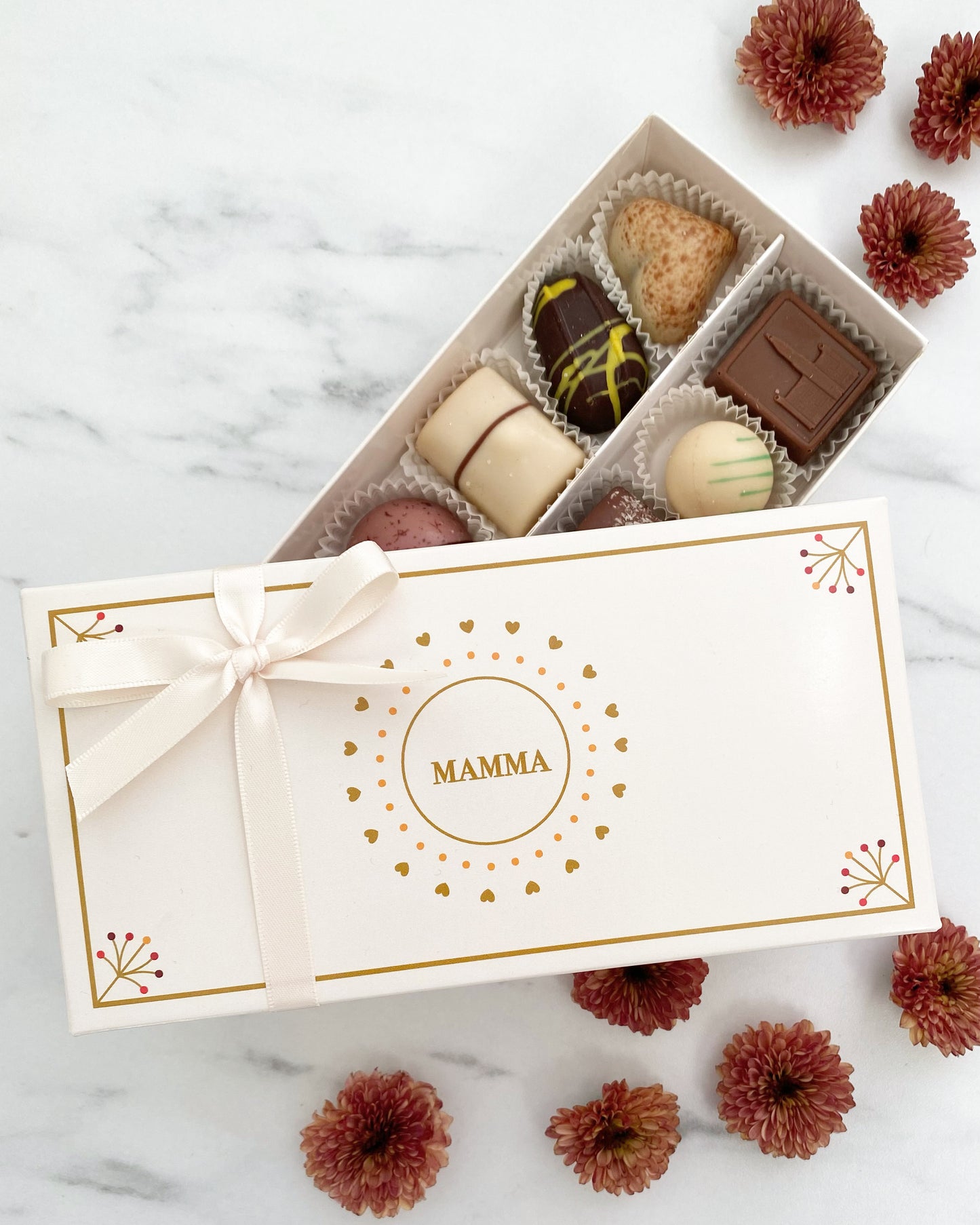 Mamma eske 10 biter