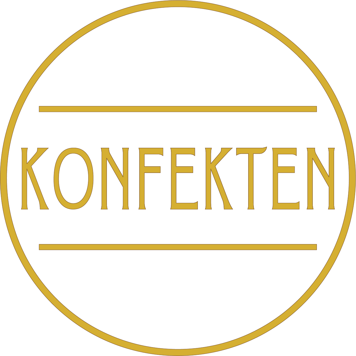Konfekten logo
