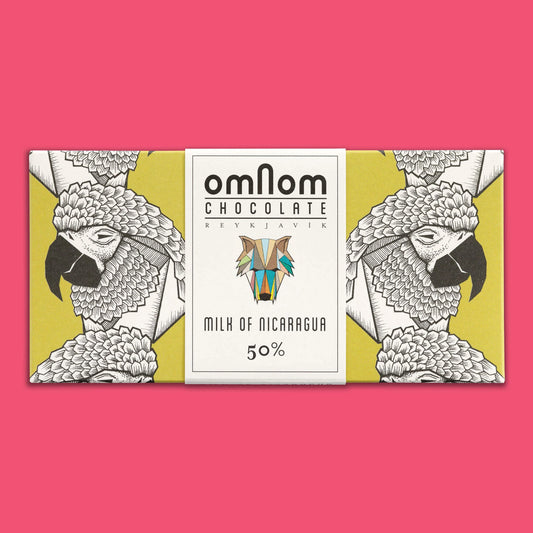 MILK OF NICARAGUA 50%