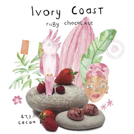 IVORY COAST RUBY